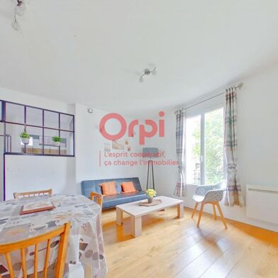 Appartement 3 pièces 188000 €