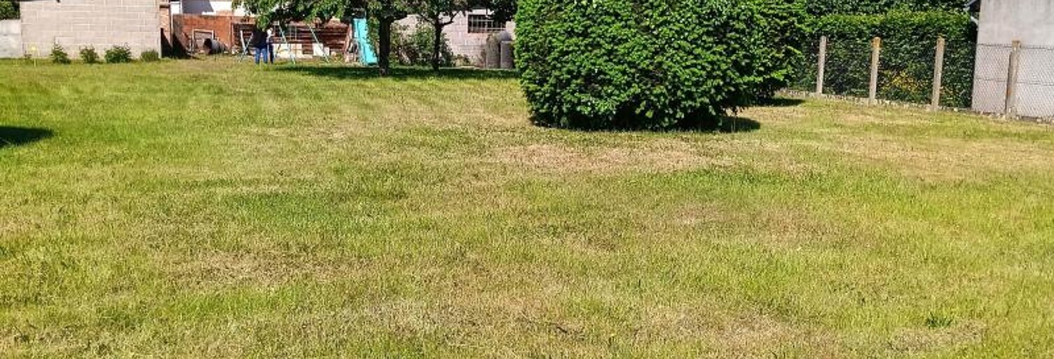 Terrain  527 m² à vendre à Sennely (45240)