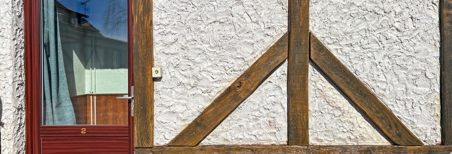 Appartement 1 Pièce 30 m² à louer à Vouzon (41600)