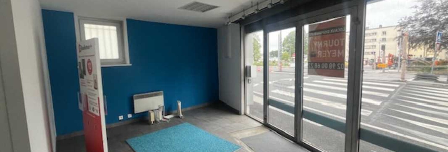 Commerce  360 m² à louer à Brest (29200)