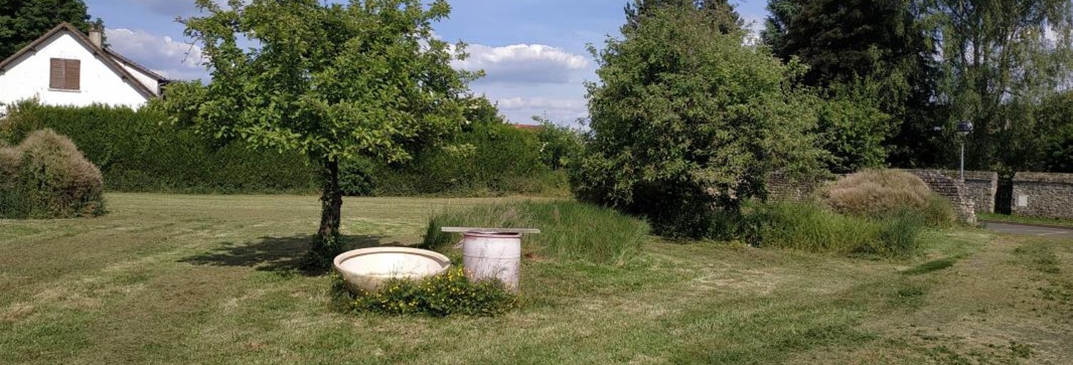 Terrain  776 m² à vendre à Parnes (60240)