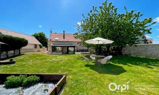 Maison 4 Pièces 168 m² à vendre à Boubiers (60240)