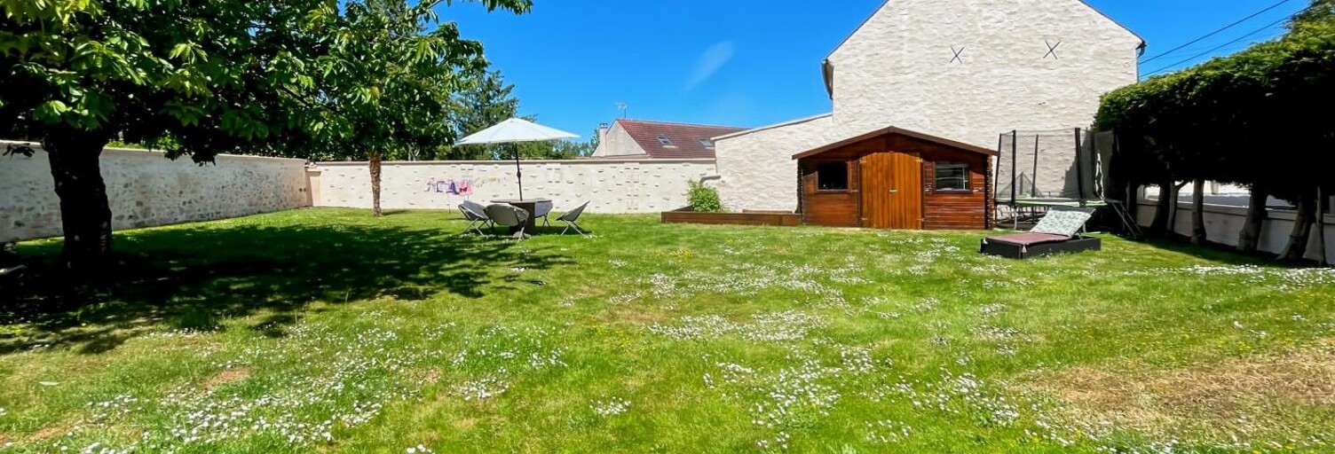 Maison 4 Pièces 168 m² à vendre à Boubiers (60240)