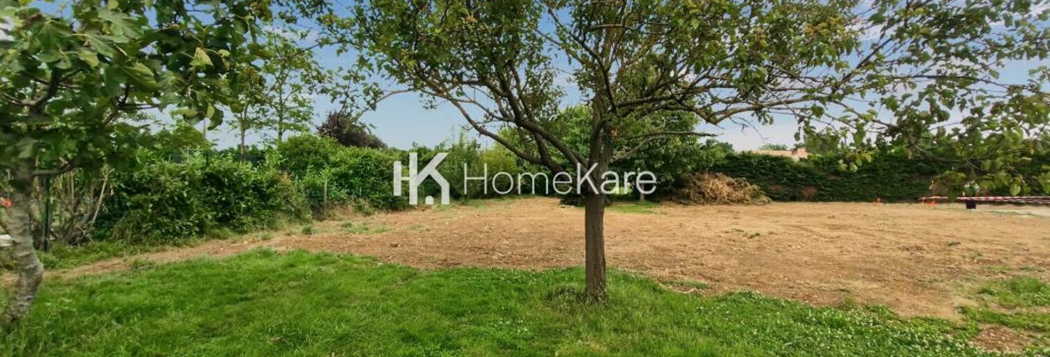 Terrain  1000 m² à vendre à Auterive (31190)