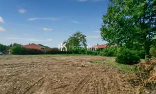 Terrain  1000 m² à vendre à Miremont (31190)