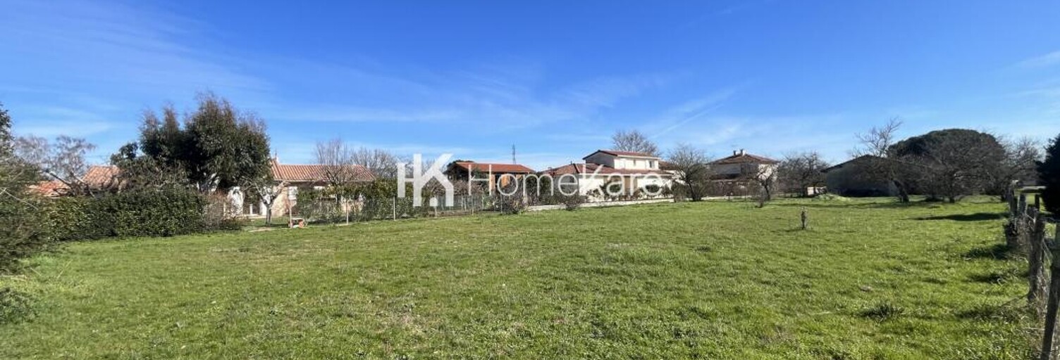 Terrain  415 m² à vendre à Plaisance-du-Touch (31830)