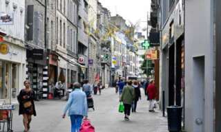 Commerce  132 m² à vendre à Saint-Brieuc (22000)