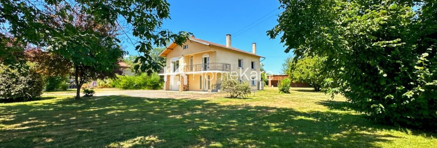 Maison 4 Pièces 120 m² à vendre à Martres-Tolosane (31220)