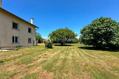 Maison 4 pièces 258000 €