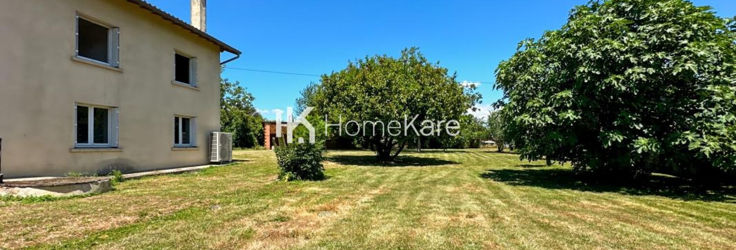 Maison 4 Pièces 120 m² à vendre à Martres-Tolosane (31220)