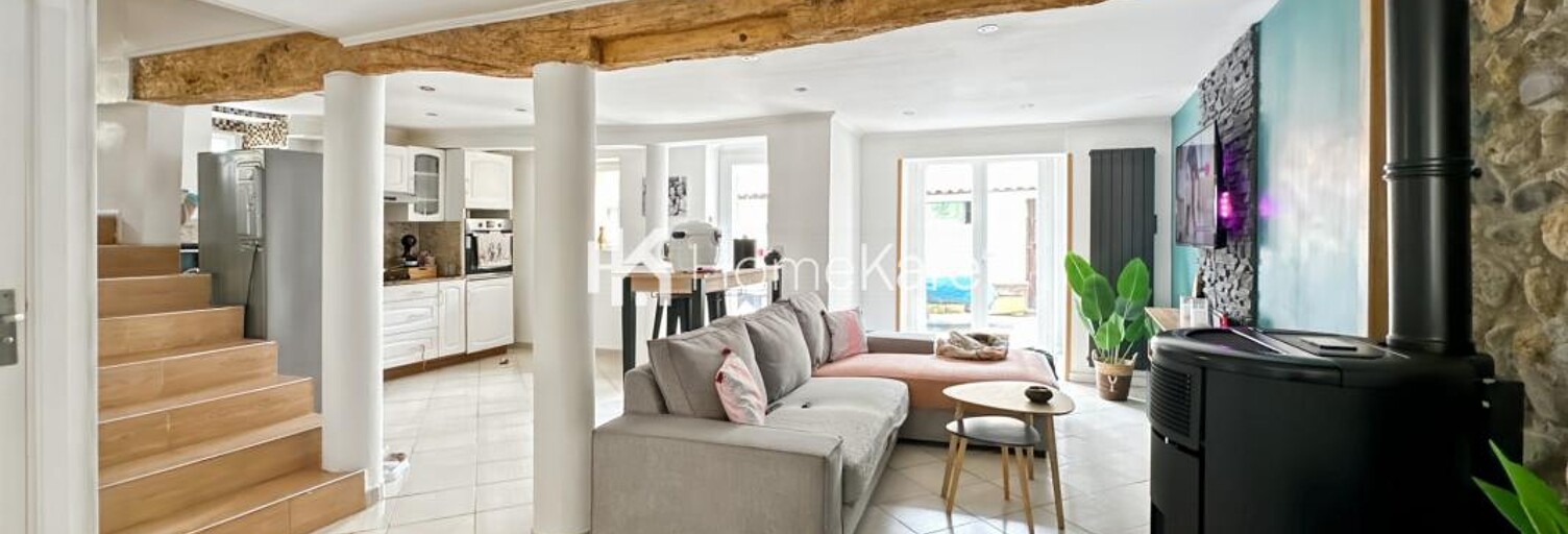 Maison 4 Pièces 130 m² à vendre à Martres-Tolosane (31220)