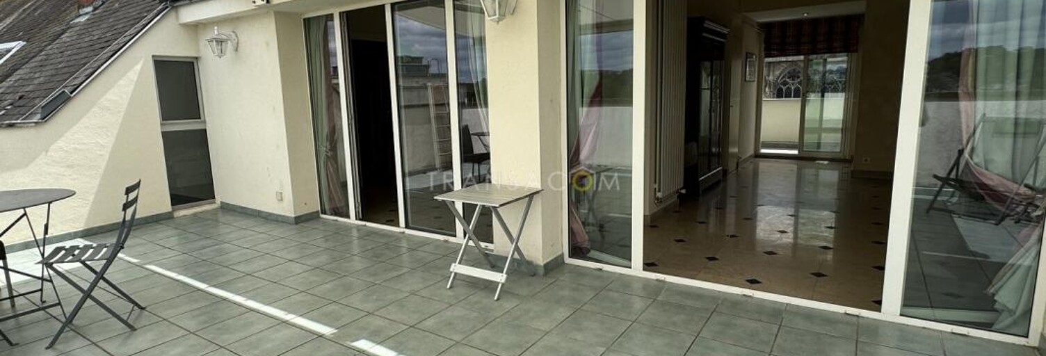 Appartement 5 Pièces 108 m² à louer à Tours (37000)