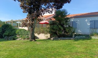 Maison 8 Pièces 185 m² à vendre à Saint-Philbert-de-Bouaine (85660)