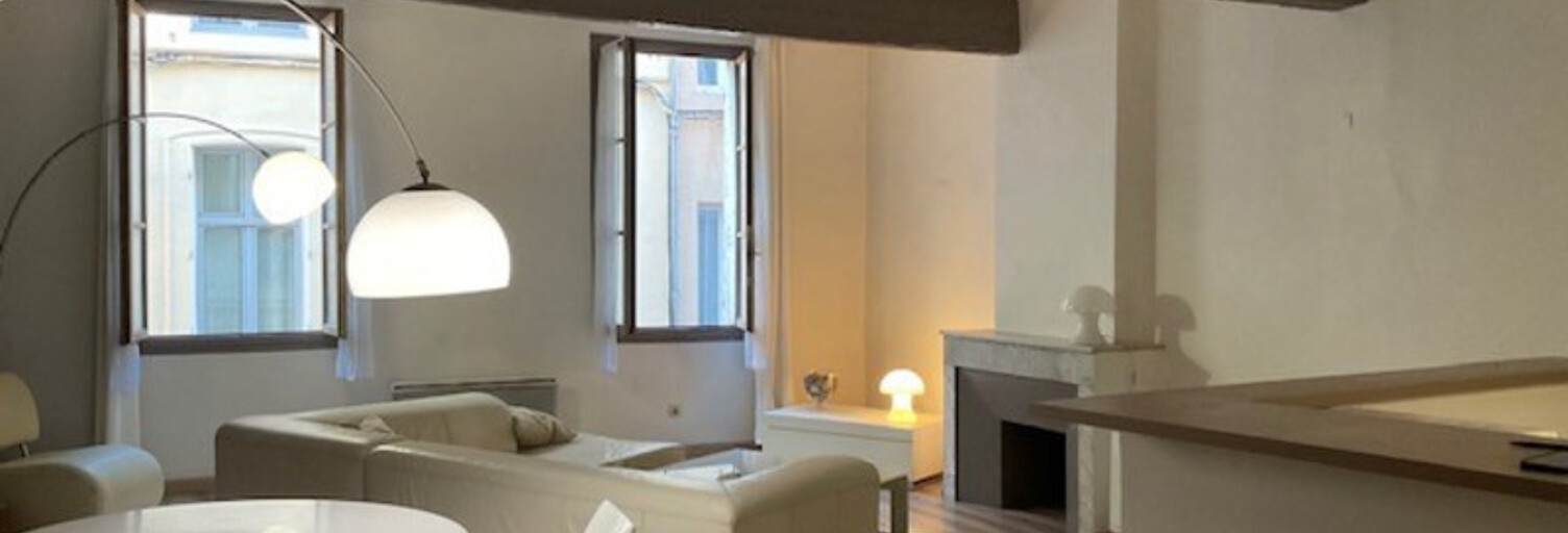 Appartement 2 Pièces 64 m² à vendre à Aix-en-Provence (13100)