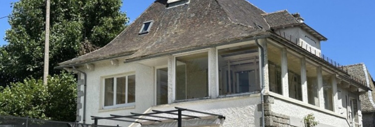 Maison 7 Pièces 158 m² à vendre à Montsalvy (15120)