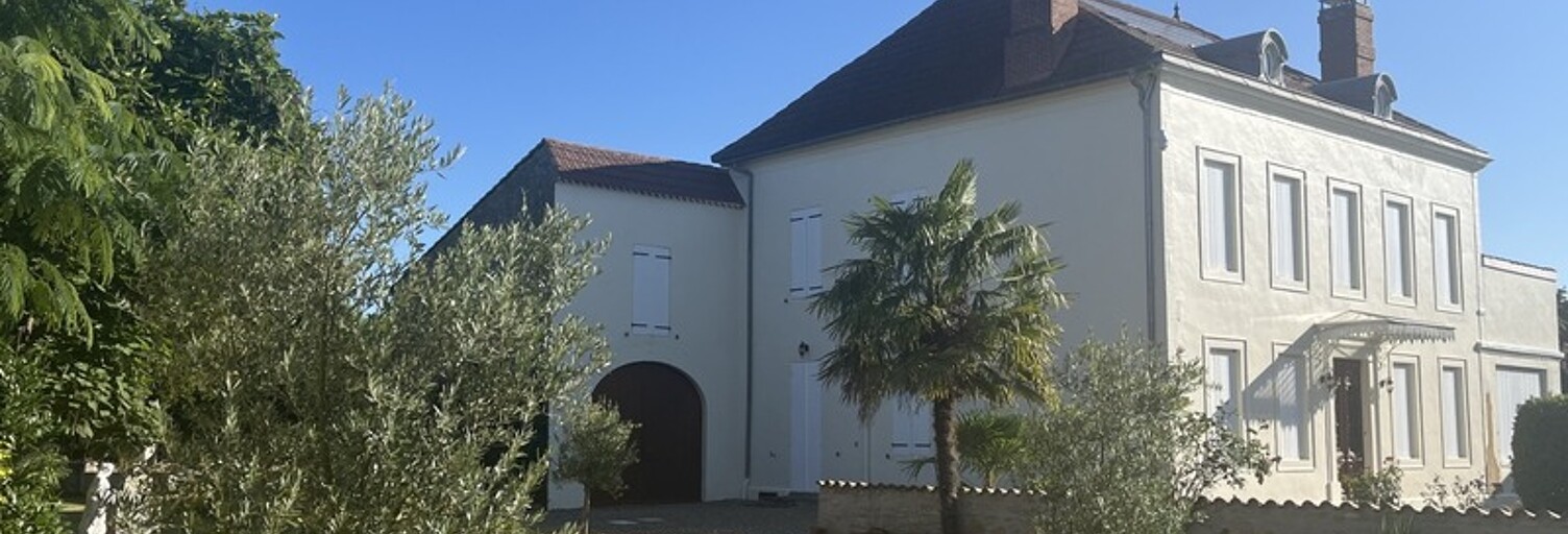 Maison 10 Pièces 372 m² à vendre à Marciac (32230)