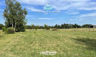 Terrain  1040 m² à vendre à Gorrevod (01190)