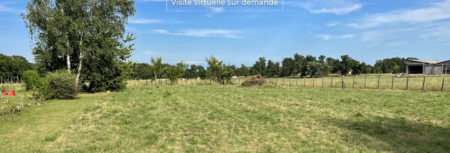 Terrain  1040 m² à vendre à Gorrevod (01190)
