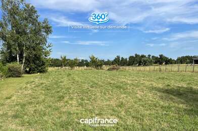 Terrain  60000 €