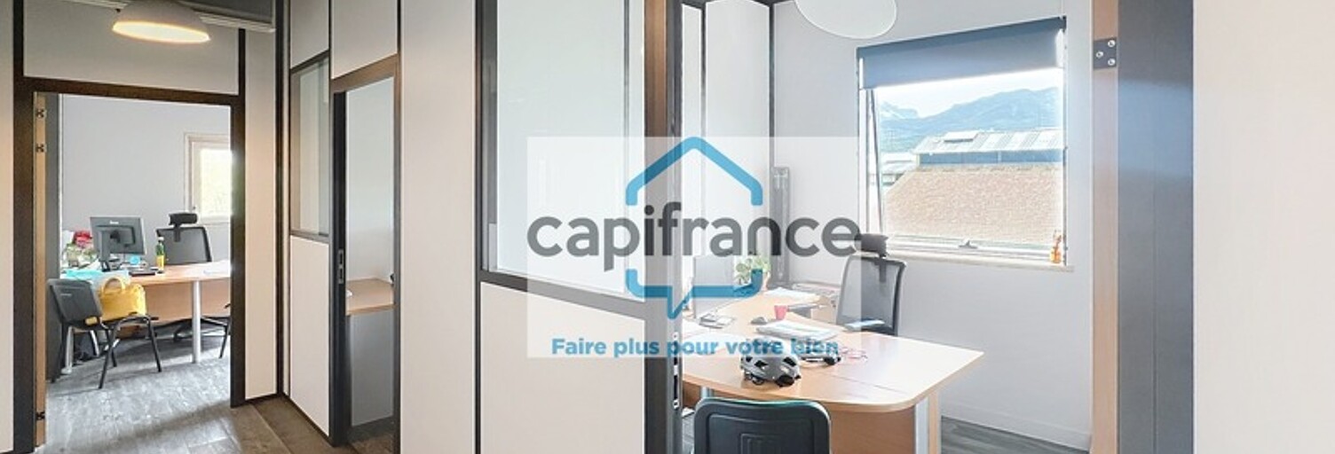 Bureau 18 Pièces 393 m² à vendre à Chambéry (73000)
