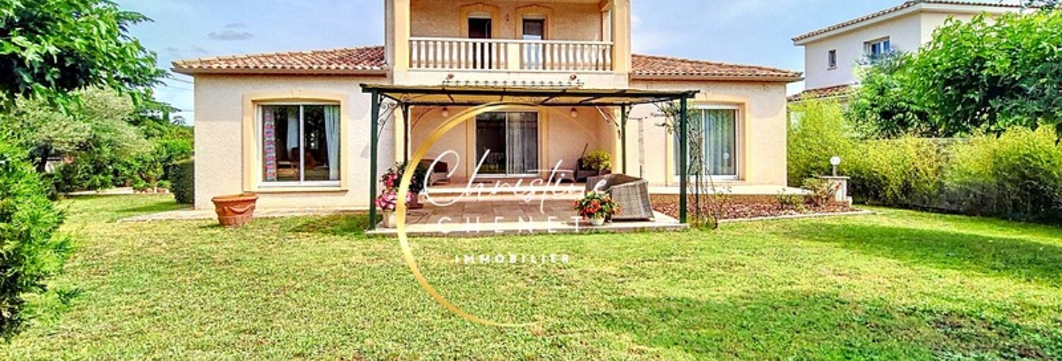 Maison 7 Pièces 190 m² à vendre à Quissac (30260)