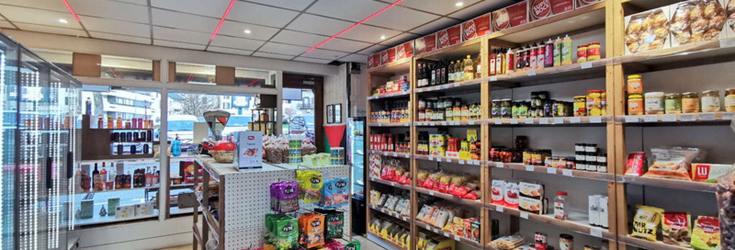 Commerce 2 Pièces 43 m² à vendre à Valgelon-La Rochette (73110)