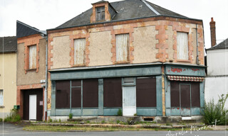 Maison 9 Pièces 320 m² à vendre à Vesdun (18360)