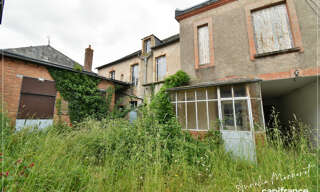 Maison 9 Pièces 320 m² à vendre à Vesdun (18360)