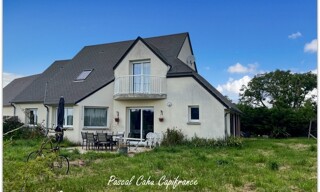 Maison 6 Pièces 114 m² à vendre à Genêts (50530)