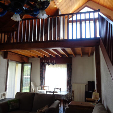 Maison 6 pièces 127500 €