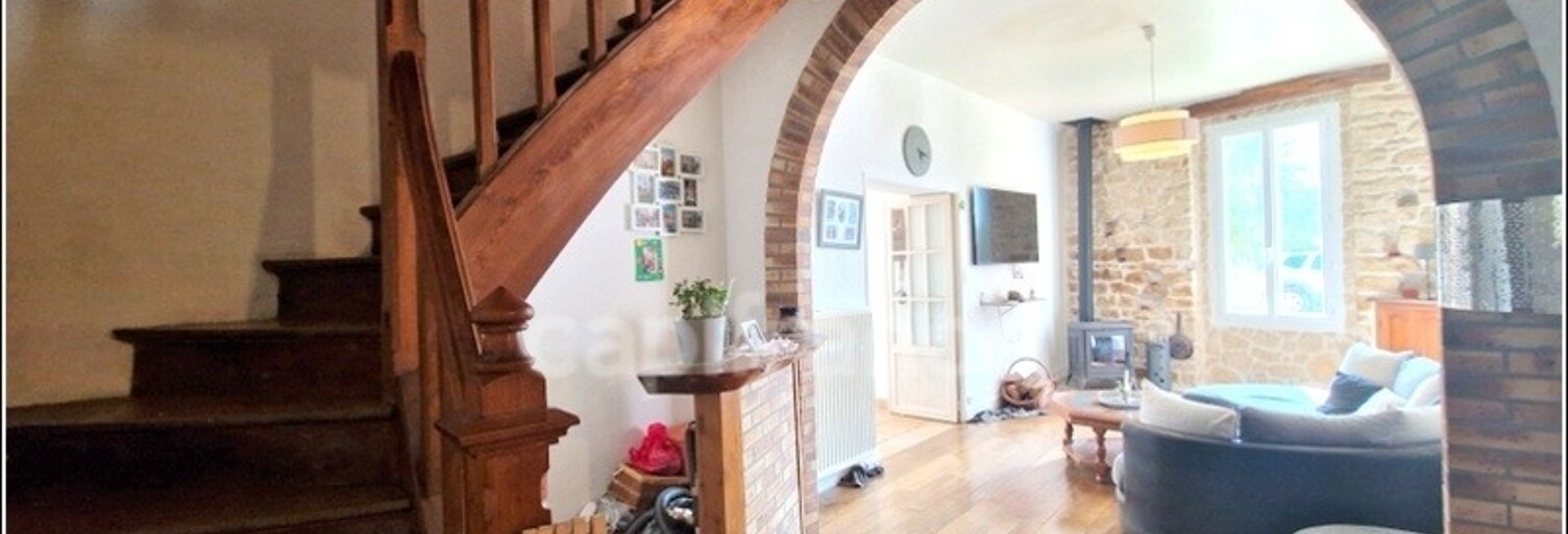 Maison 7 Pièces 208 m² à vendre à Rosoy (89100)