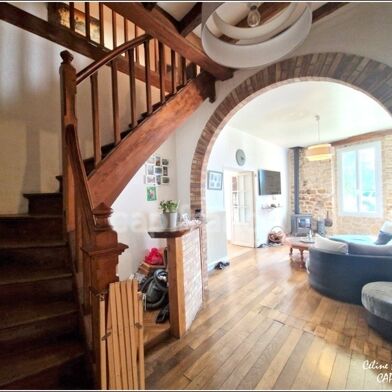 Maison 7 pièces 249000 €