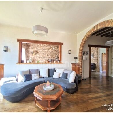 Maison 7 pièces 220000 €