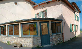 Maison 5 Pièces 89 m² à vendre à Thiers (63300)