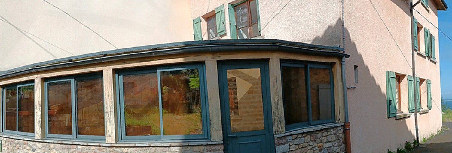 Maison 5 Pièces 89 m² à vendre à Thiers (63300)