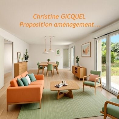 Maison 5 pièces 467000 €