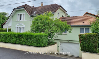 Maison 7 Pièces 138 m² à vendre à Valentigney (25700)