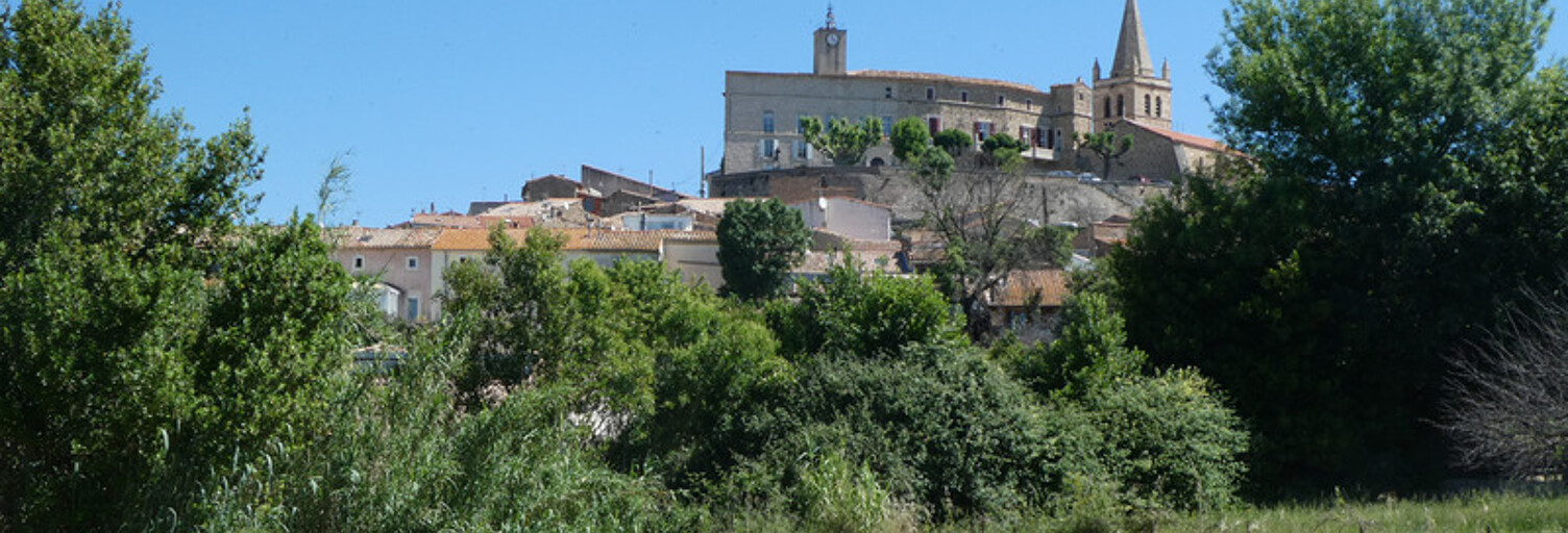 Terrain  468 m² à vendre à Murviel-lès-Béziers (34490)