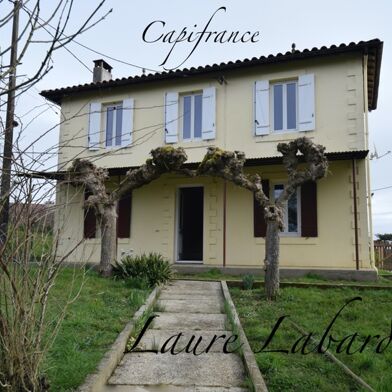 Maison 4 pièces 163000 €