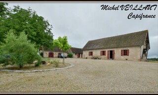 Maison 7 Pièces 160 m² à vendre à Thionne (03220)