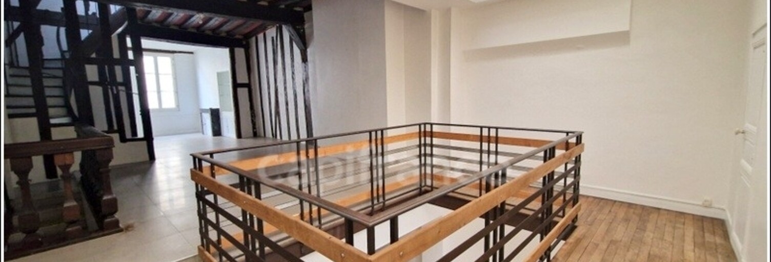 Appartement 6 Pièces 146 m² à vendre à Sens (89100)