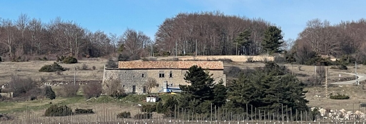 Maison 6 Pièces 600 m² à vendre à Lagarde-d'Apt (84400)