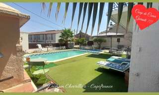 Maison 6 Pièces 147 m² à vendre à Maraussan (34370)