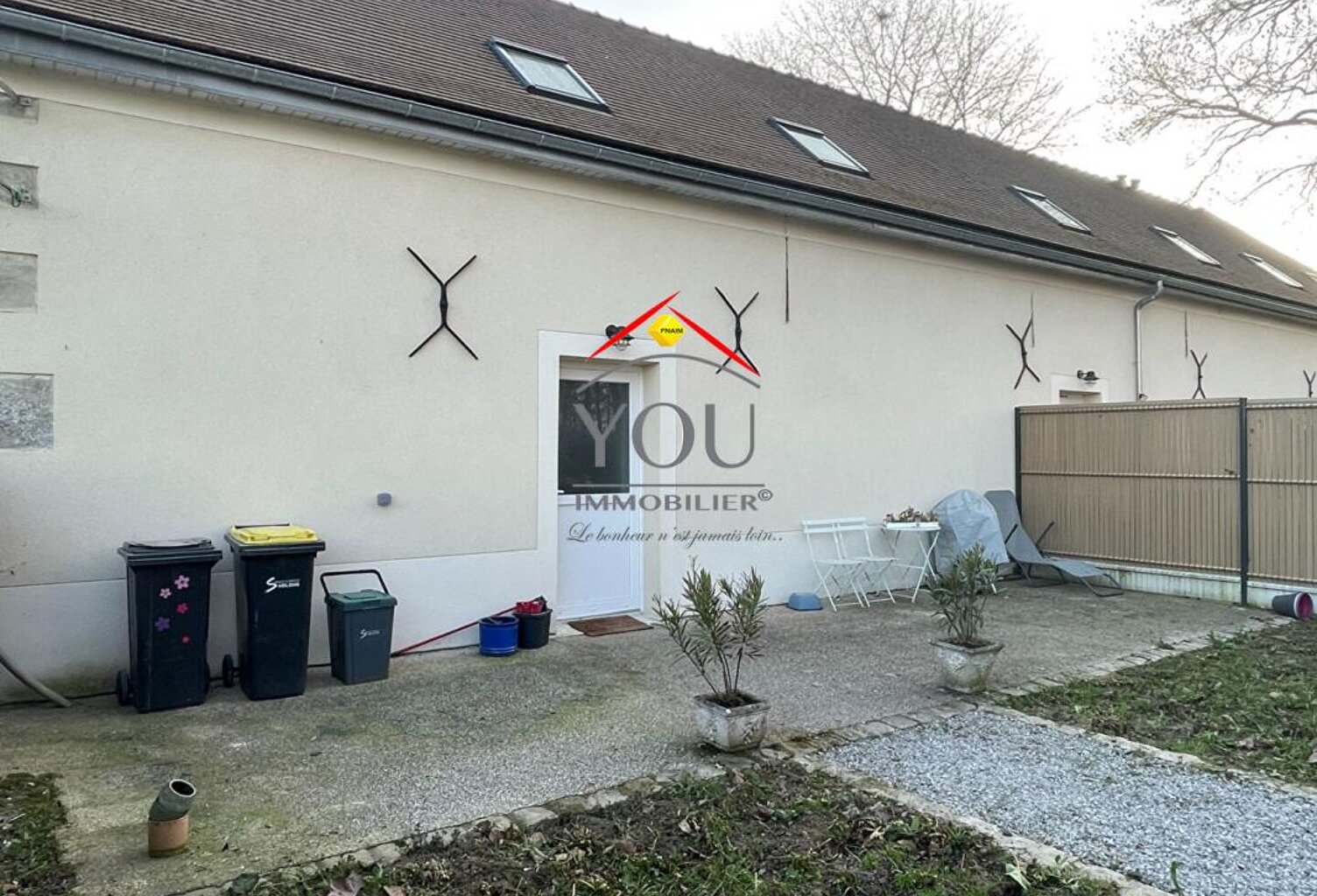 Appartement Amblainville 4 pièce(s) 91.72 m2 — photo 1
