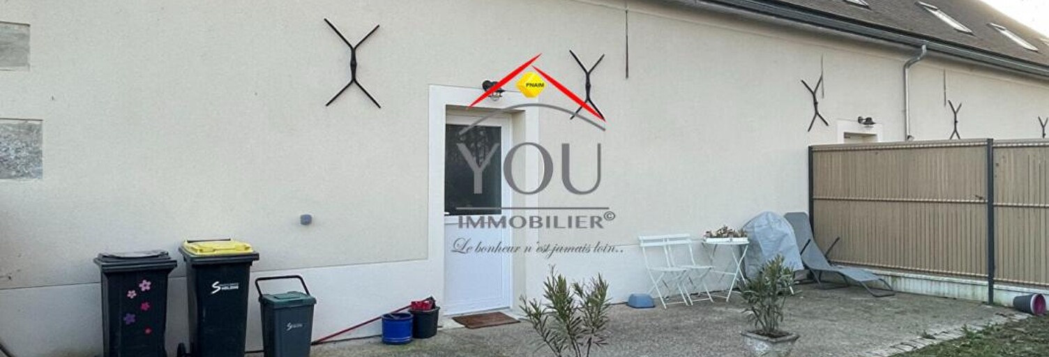 Appartement 4 Pièces 91 m² à louer à Amblainville (60110)