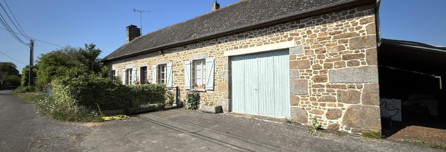 Maison 3 Pièces 75 m² à vendre à Putanges-le-Lac (61210)