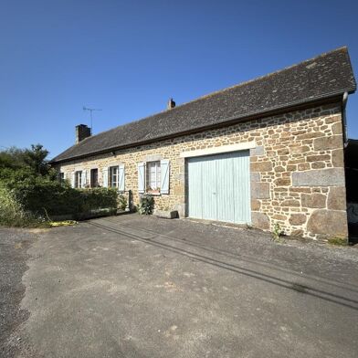 Maison 3 pièces 154900 €