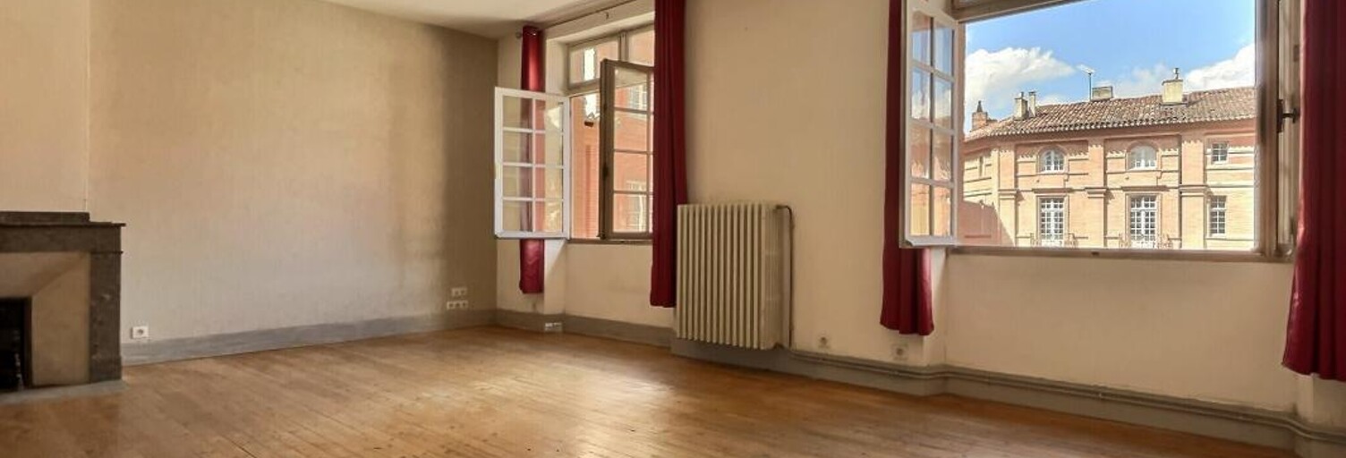 Appartement 6 Pièces 200 m² à vendre à Montauban (82000)