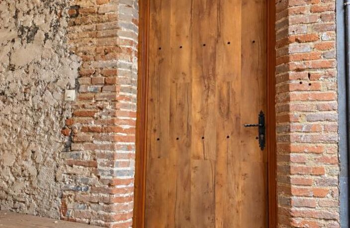 Appartement duplex de caractère de 200 m² – Place Nationale, Montauban – Fort potentiel patrimonial et locatif — photo 3