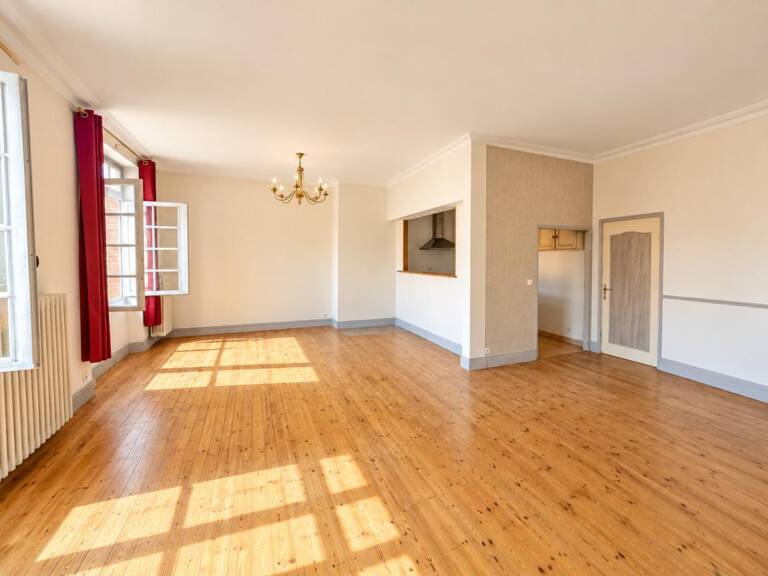 Appartement duplex de caractère de 200 m² – Place Nationale, Montauban – Fort potentiel patrimonial et locatif — photo 1